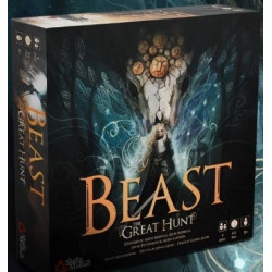 BEAST - THE GREAT HUNT (INCLUYE MINIATURAS)